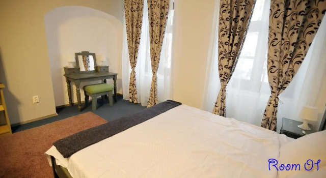 Номер Standard 4 Rooms Piata Sfatului
