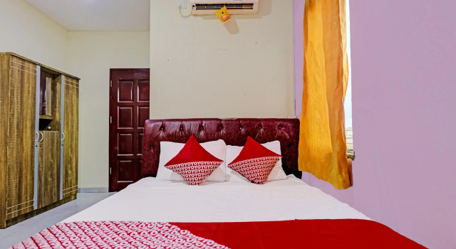 Номер Standard Hotel O New Town Syariah
