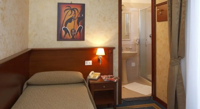Одноместный номер Standard Hotel La Martinica