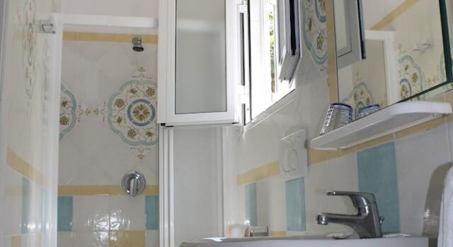 Одноместный номер Standard B&B Luna di Miele