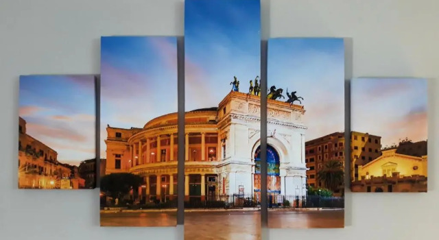 5 cupole Palermo, Забронировать Отель Отели Палермо с парковкой, рядом с Кафедральный собор, Парковка