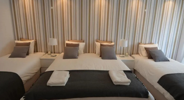 Семейный номер Standard 4U Lisbon II Guesthouse