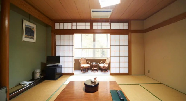 Run of House Hotel Nosegawa