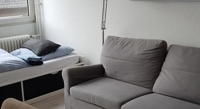 Студия Comfort Apartment in Köln / Cologne mit allem drum und dran