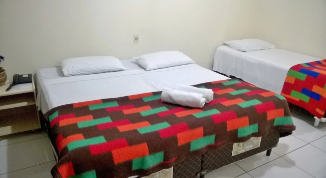 Трёхместный номер Standard Sayuri hotel