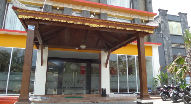Alkyfa Hotel Bali