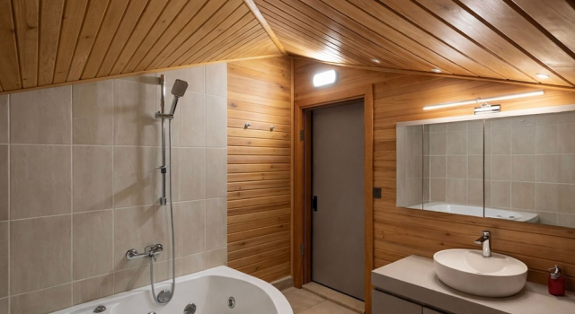 Двухместный номер Standard с балконом Gokyuzu Hotel