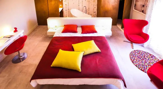Standard chambre Hôtel Domaine de Biar