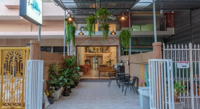 Апартаменты Harmony Silom