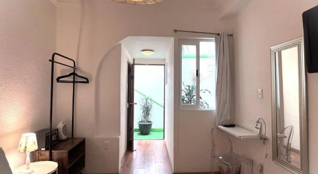 Номер Standard Distrito Condesa Rooms and Studios