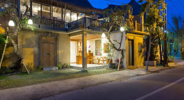 Bije Boutique & Gallery, Book Boutique Hotel Boutiquehoteller i Ubud, Boutique Hotel