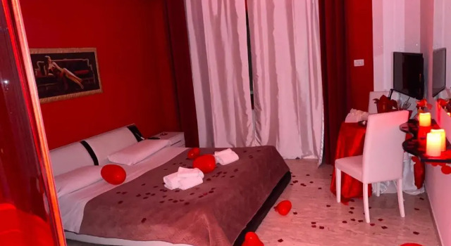 Номер Standard Suite and room