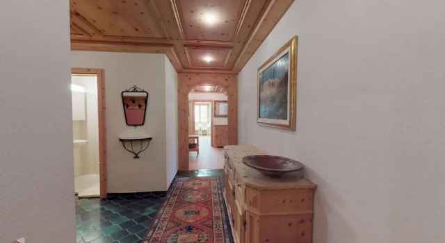Апартаменты Abitaziun Paravicini 4 - St. Moritz