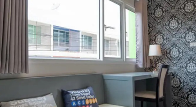 Двухместный номер Superior с балконом The Cozy Nest Boutique Rooms