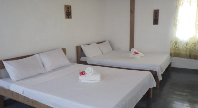 Toris Backpackers Paradise, Забронировать Хостел Недорогие отели Siquijor Island, недорого
