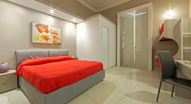 Номер Standard B&B Rosaroll