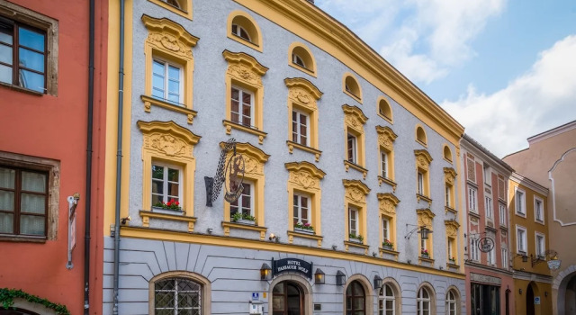 Hotel Passauer Wolf