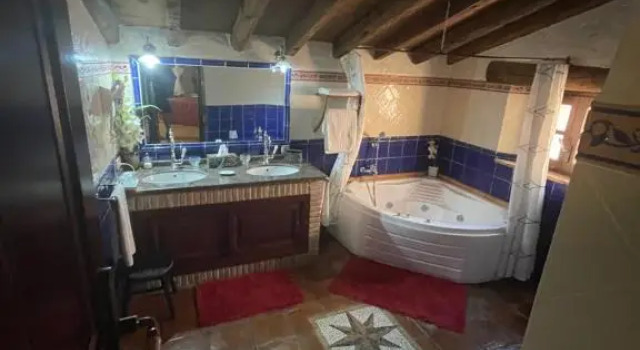 Люкс Deluxe Posada Los Cántaros