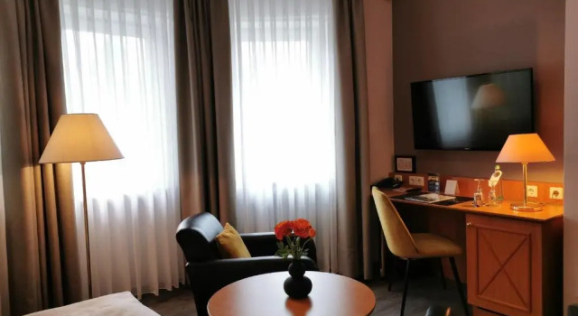 Двухместный номер Standard Hotel Alexa