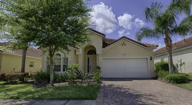 Ov3112 - Tuscan Hills - 4 Bed 3 Baths Villa