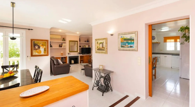 Villa With 3 Bedrooms in Llucmajor, With Private Pool, Furnished Garden and Wifi Near the Beach, Book Villa El Toro Mallorca