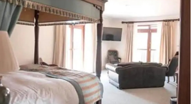 Номер Executive Seiont Manor Hotel
