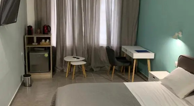 Двухместный люкс Standard Luxor Suites Venizelou