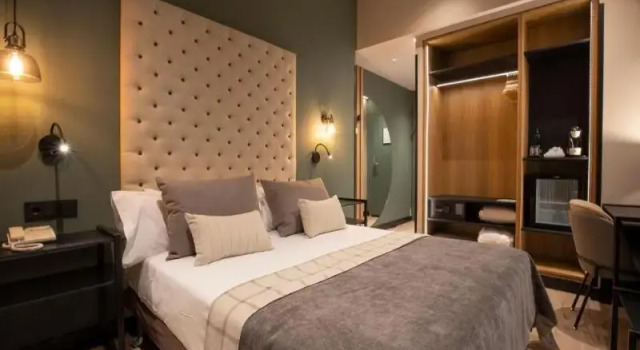 Двухместный номер Standard с балконом Hotel Piolets Soldeu Centre by Nexta