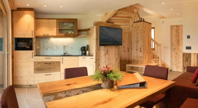 Апартаменты Дуплекс Schweiggerhof -Agriturismo- Farm Holidays