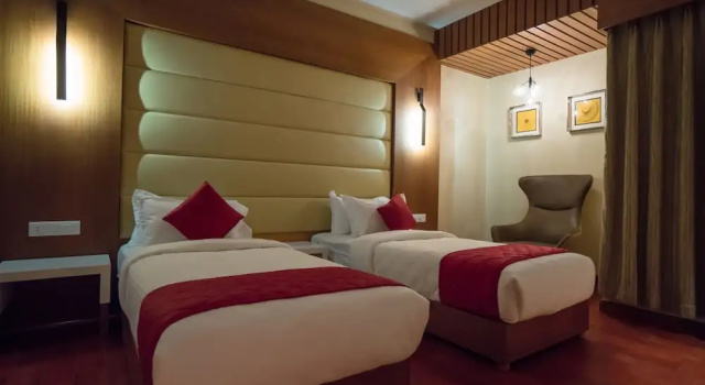 Номер Standard JK HOTELS