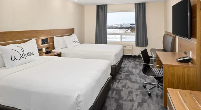 Номер Standard Home Inn & Suites - Swift Current