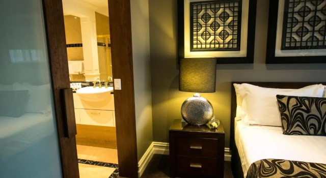 Люкс Deluxe Gallery Apartments