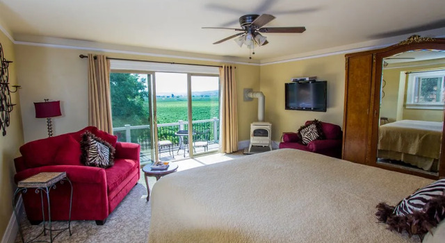 Auberge on the Vineyard, Забронировать Хостел Кловердейл Область залива Сан-Франциско