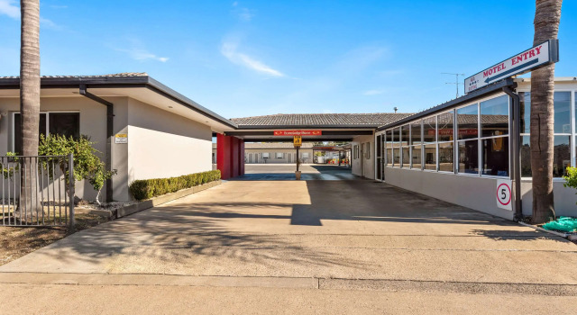 Comfort Inn Moree, Забронировать Мини-отель Мори New England NSW