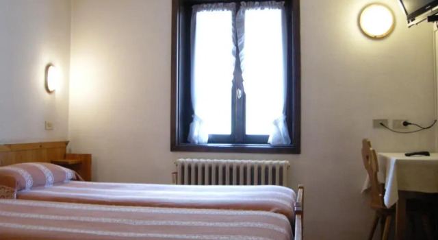 Standard Doppel Zimmer Hotel Federia