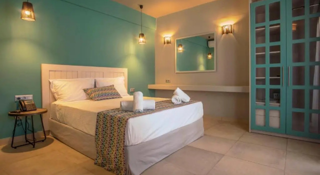 Двухместный номер Superior Armeno Resort