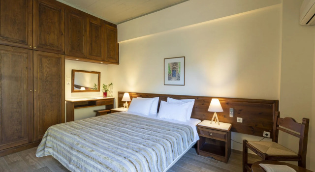 Номер Standard Anemolia Mountain Resort