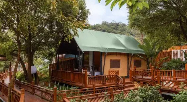 Семейный тент Senyou Linxi Homestay