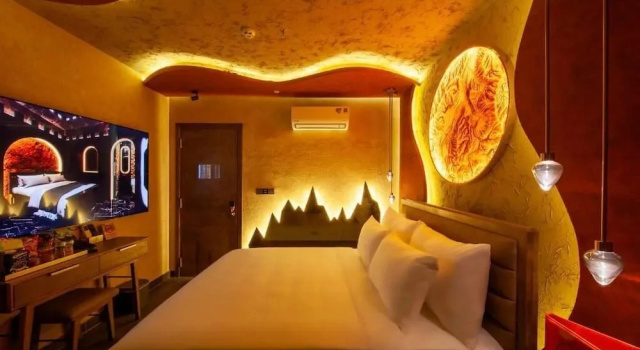 Номер Economy Pynt Hotel 5