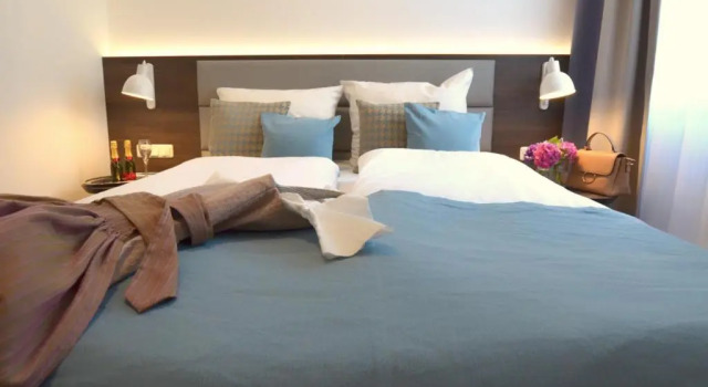 Двухместный номер Standard Lizz Hotel Munich