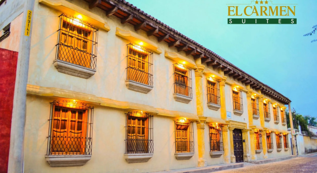 El Carmen Suites, Book Hotel Antigua Guatemala Zacatepeques