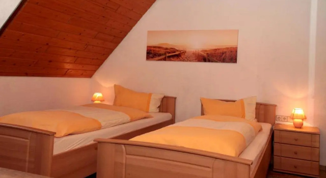 Двухместный номер Standard Pension La Cascina