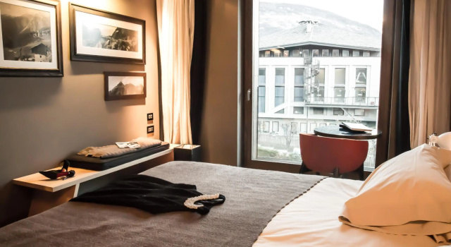 Parc Hotel Billia