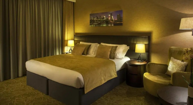 Номер Superior Genting Hotel & Spa at Resorts World Birmingham