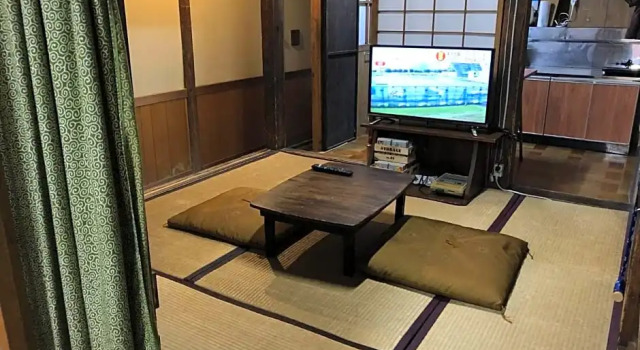 437 Kinomotocho - Hotel / Vacation STAY 8616, Reserva ahora Hotel Hoteles en Aichi con aparcamiento, Aparcamiento
