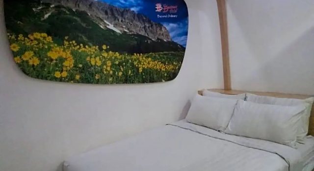 Номер Standard Business Hotel Tomang