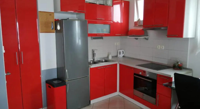 Апартаменты с балконом Apartments KK
