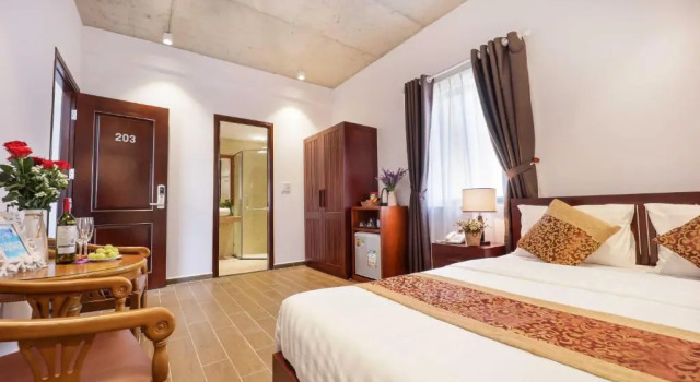 Двухместный номер Standard The Shine Hotel & Apartment