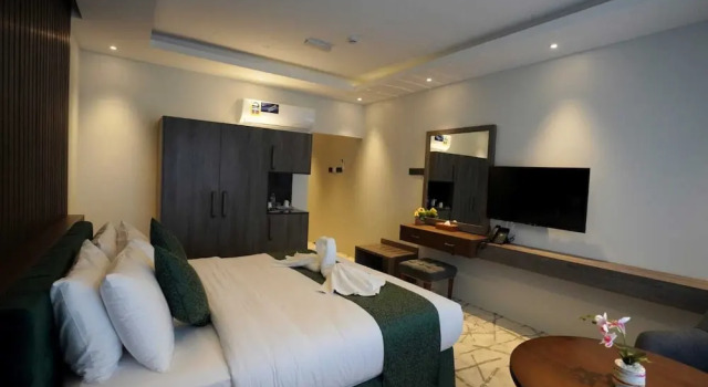 Green View Hotel, Jabal Akhdar, Buchen Sie Hotel Nizwa Ad-Dachiliyya