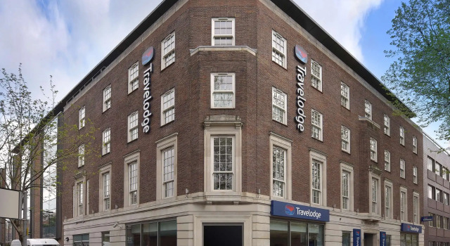 Travelodge London Central Waterloo, Boek Hotel Hotels in Merseyside met parkeren, Parkeren